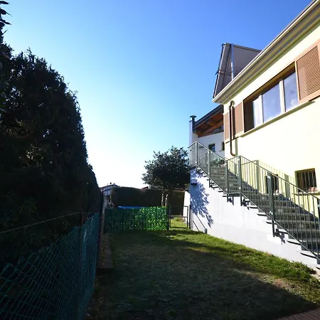 Domus Viola In Vicino Al Di Lägenhet